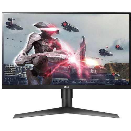 Монитор LG 27GL650F-B