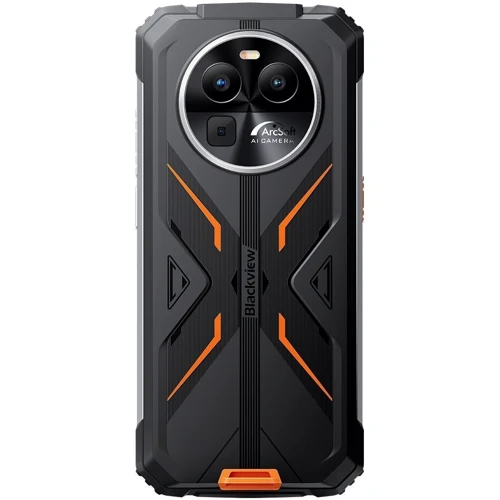 Смартфон Blackview BV8100 8/256GB Aurora Orange (UA UCRF): Процессор MediaTek Helio G99