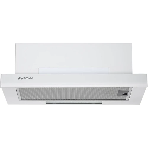 Вытяжка Pyramida TLX1-60 WH: Тип монтажа Встраиваемый