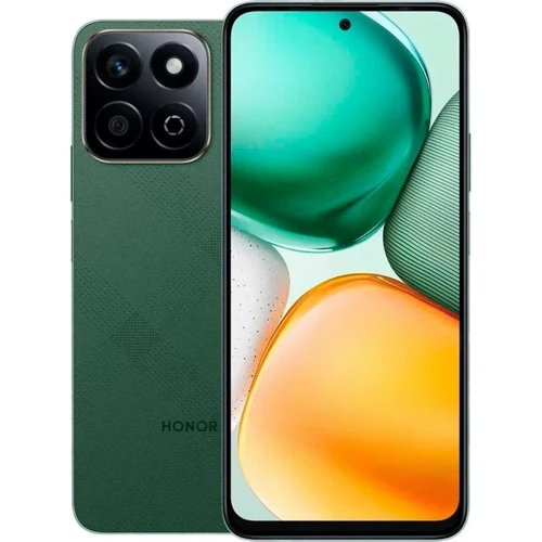 Смартфон Honor X7c 8/256GB Forest Green (Global)