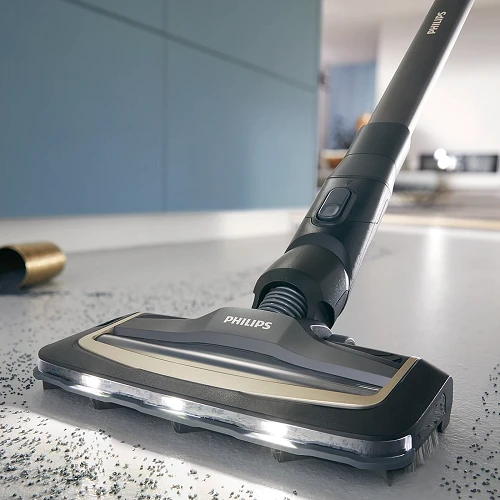 Пылесос Philips AquaTrio XW9463/10: Емкость пылесборника 0.42 л