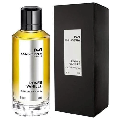 Парфюмированная вода Mancera Roses Vanille 60 ml