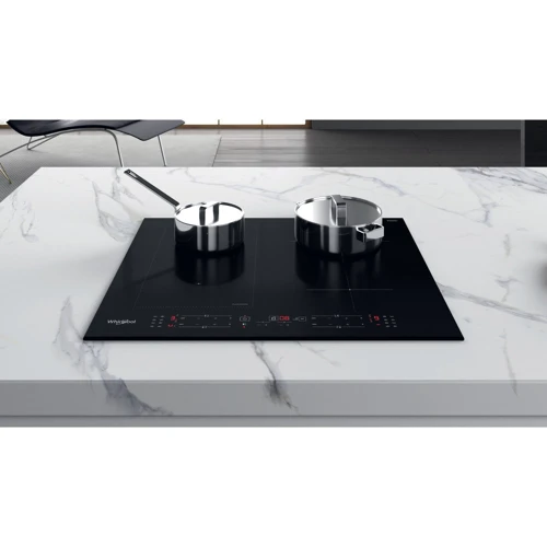 Варочная поверхность электрическая Whirlpool WL B1160 BF: Рабочая поверхность стеклокерамика