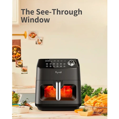 Фритюрниця Kyvol AF600