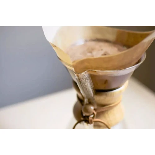 Заварник для кофе Chemex на 6 чашек CM-6A: Объем, л 0.89