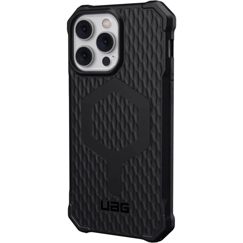 Чехол для iPhone Urban Armor Gear UAG Essential Armor Magsafe Black (114088114040) for iPhone 14 Pro Max фото 7