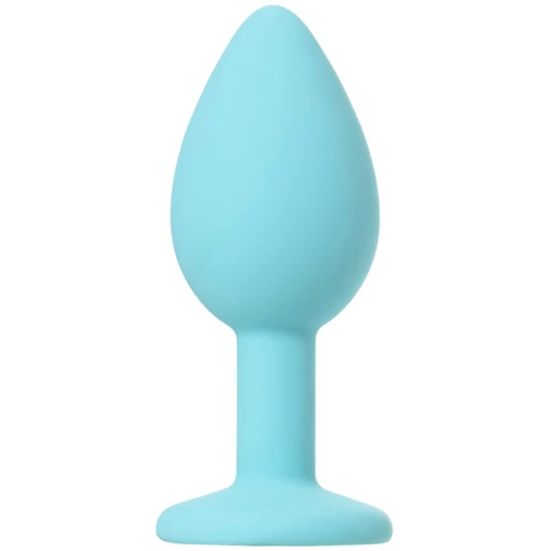 Анальная пробка с кристаллом ToDo by Toyfa Anal Plug Brilliant