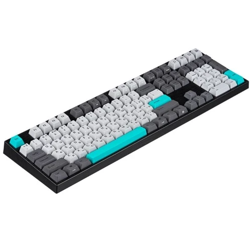 Клавиатура Varmilo MA108M V2 Moonlight EC Daisy V2 (A36A023A8A3A06A007): Количество клавиш 108