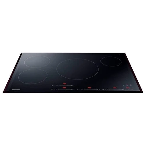 Варочная поверхность Samsung NZ84F7NB6AB: Размеры для встраивания 6.6х75х49 см