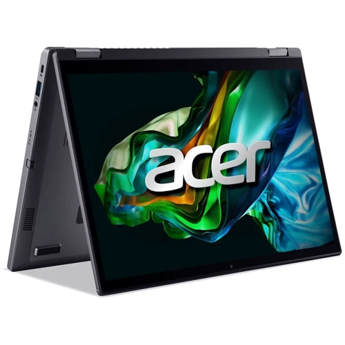 Ноутбук Acer Aspire 5 Spin A5SP14-51 (NX.KHKEP.003): Тип екрану глянец