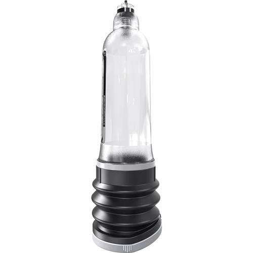 Bathmate - HydroMax9 Penis Pump Гидронасос, прозрачный