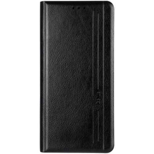 

Gelius Book Cover Leather New Black for Xiaomi Mi 10 Ultra