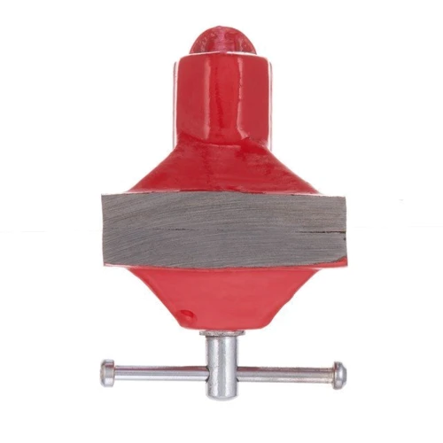 Тиски міні 75 мм Intertool HT-0058 фото 4