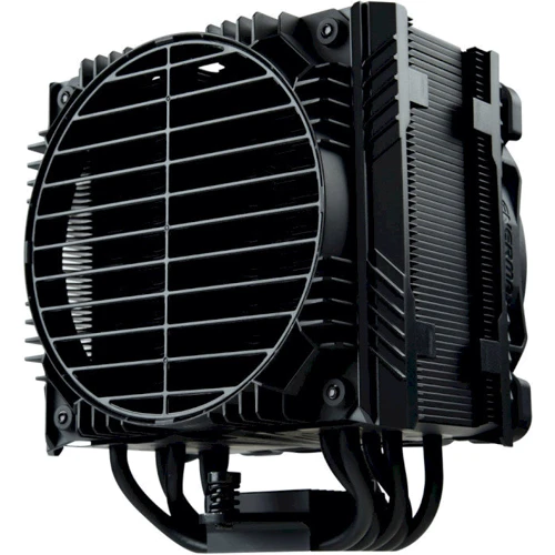 Кулер Enermax ETS-T50 Axe ARGB Black (ETS-T50A-BK-ARGB): Тип воздушное охлаждение