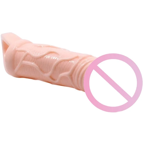 Насадка на член LYBAILE Men Extension Penis Sleeve