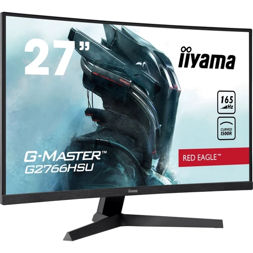 Монитор iiyama G2766HSU-B1: Формат изображения 16:9
