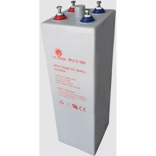 Аккумуляторная батарея Victron Energy 20 OPzV 2500: Тип AGM