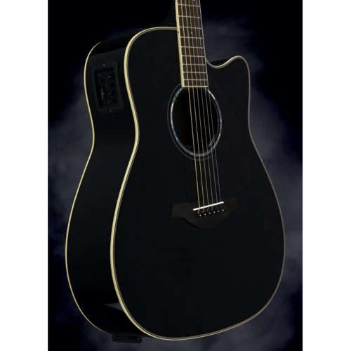 Электроакустическая гитара YAMAHA FGX830C (BL)