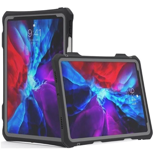 Аксессуар для iPad Shellbox Waterproof Case Black for iPad Pro 11 (2018-2022)