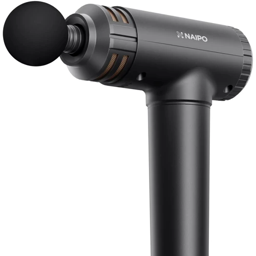 

Массажер перкуссионный ручной Naipo (NPMGUN-K5)