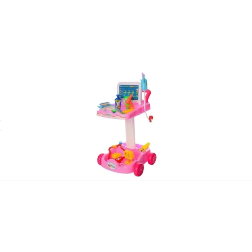 Набор Доктор Limo Toy 2 вида с набором инструментов (606-1/5) фото 4