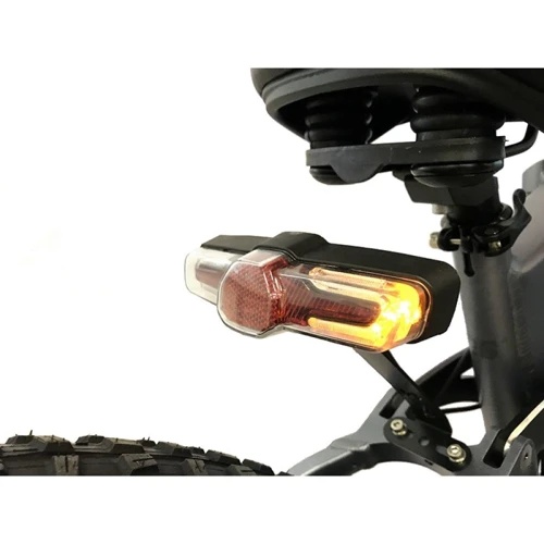Электровелосипед фэтбайк Kelb.Bike E-1911WT-26 500W, 48V 26" Белый: Вес устройства, кг 28