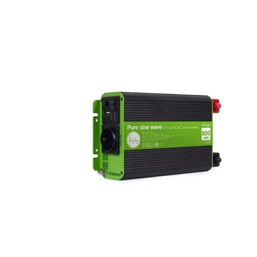 

Преобразователь (инвертор) DC-AC EnerGenie EG-PWC-PS500-01