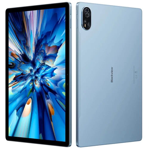 Планшет Blackview Tab Mega 8 12/256GB LTE Twilight Blue: Вага 736 г
