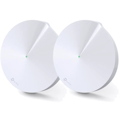 Маршрутизатор Wi-Fi TP-Link Deco P7 2 pcs AC1300+AV600: Максимальная скорость 1267 Мбит/с
