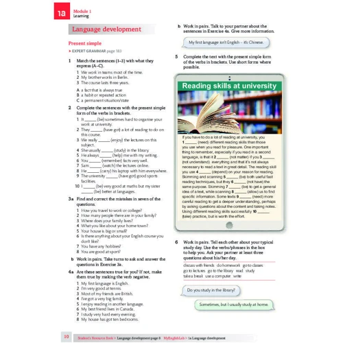 Expert IELTS 5 Coursebook: ISBN 9781292125190