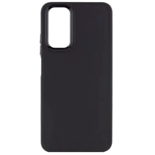 Чохол для телефона TPU Case Bonbon Metal Style Black для Samsung A546 Galaxy A54 5G