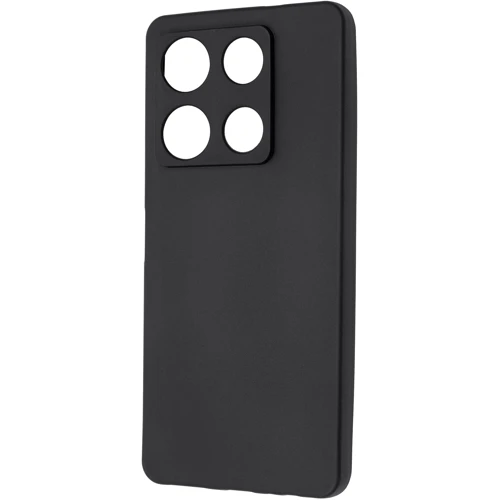 Чехол для телефонов ArmorStandart Matte Slim Fit Camera cover Black for Infinix Note 30 Pro 4G (X678B) (ARM69016)
