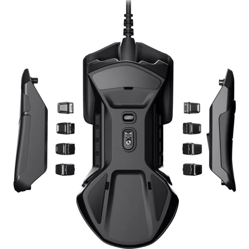 Мышь SteelSeries Rival 600 (62446) фото 7