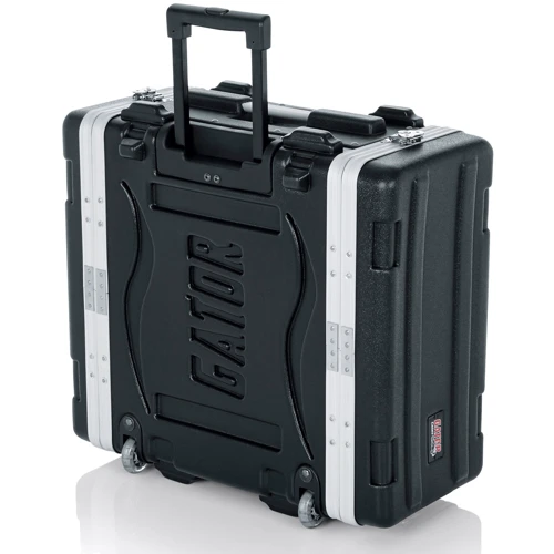 Кейс для рекового оборудования GATOR GRR-4L - 4U Audio Rack (Rolling)