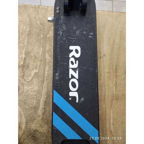Самокат Razor A5 Air Black (Детские самокаты)(79012091)Stylus approved: Производитель Razor