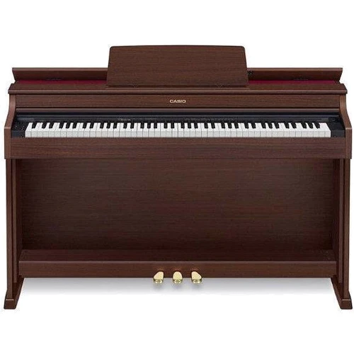 Цифровое пианино CASIO AP-470BNC7: Тип Интерьерные