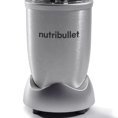 Блендер Nutribullet Pro NB907S: Кількість швидкостей 1