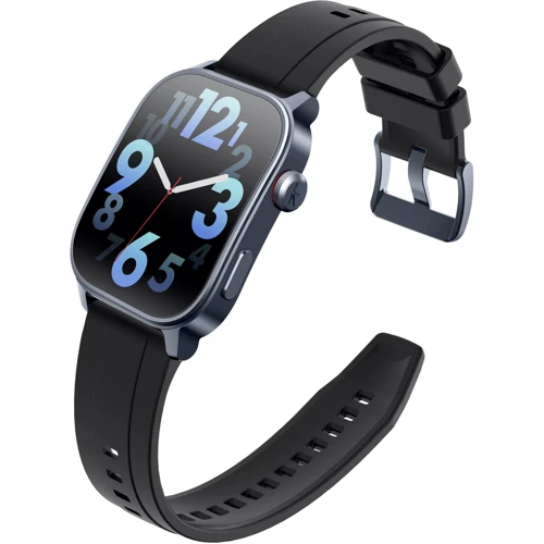 Смарт-часы Kieslect Smart Watch KS3 Black: Стандарт защиты 5 ATM