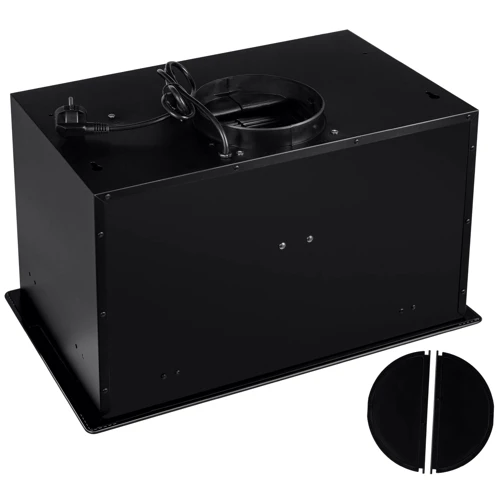 Вытяжка Minola BGH 5677 BL