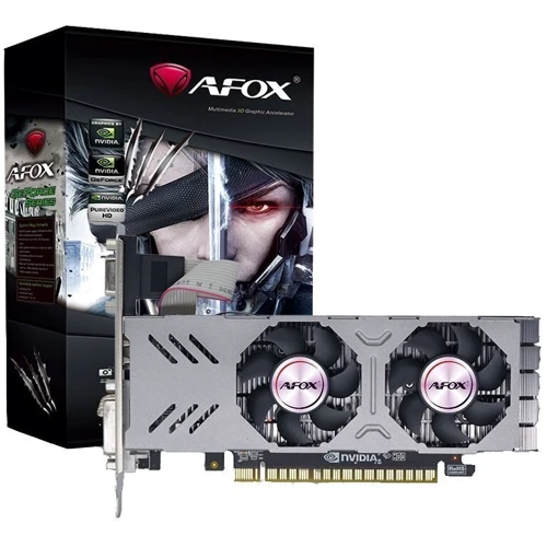 Видеокарта AFOX Geforce GTX 750 2 GB (AF750-2048D5H6-V3)