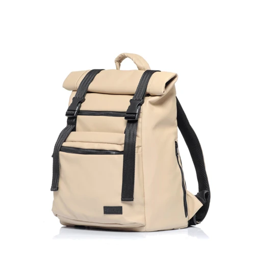 Женский рюкзак Sambag RollTop Zard бежевый (24238026): Пол Женский