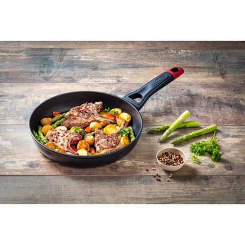 Pyrex Optima 22 см (OT22BF6): Антипригарное покрытие Whitford Xylan Plus (PTFE)