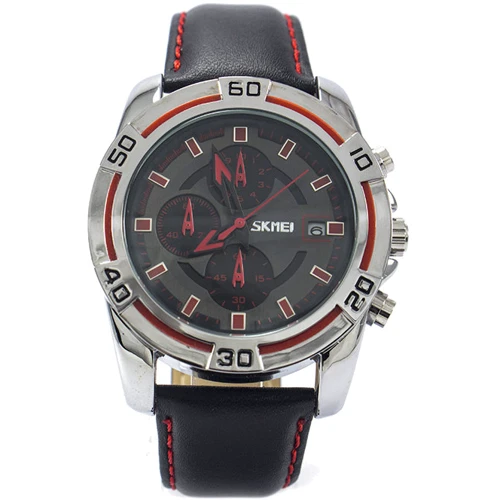 Наручний годинник Skmei 9156 Red (9156BOXR)