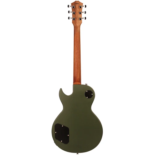 Електрогітара CORT CR150 (Olive Drab Satin): Матеріал корпусу Червоне дерево