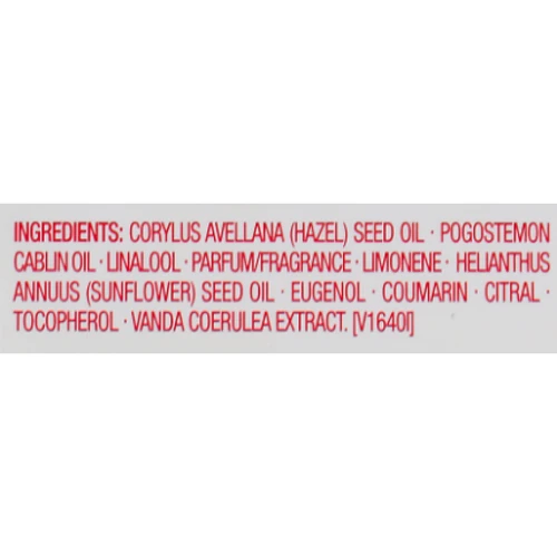Clarins Blue Orhid Face Treatment Oil Масло для лица для обезвоженной кожи 2ml: Время применения Универсальный