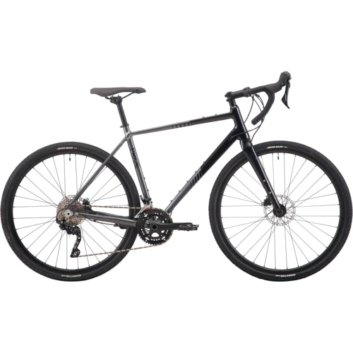 Велосипед PRIDE 28" ROCX 8.4 рама - S 2024 черный (SKD-01-89)