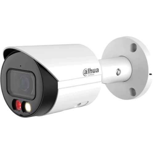 IP-камера відеоспостереження Dahua WizSense Smart Dual Light DH-IPC-HFW2249S-S-IL (2 MP/2.8 mm)