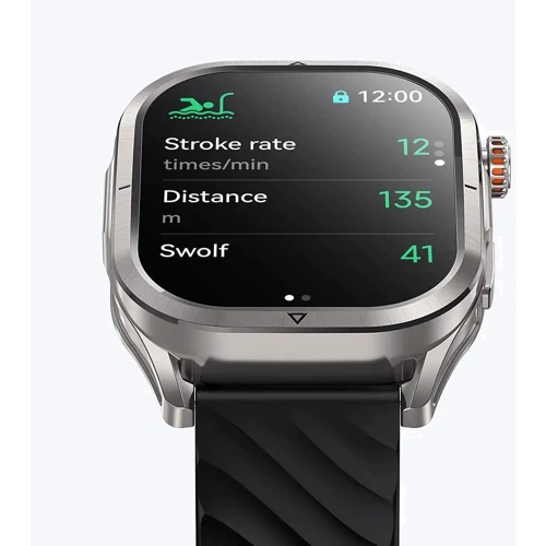 Смарт-часы Kospet Magic P10 Silver