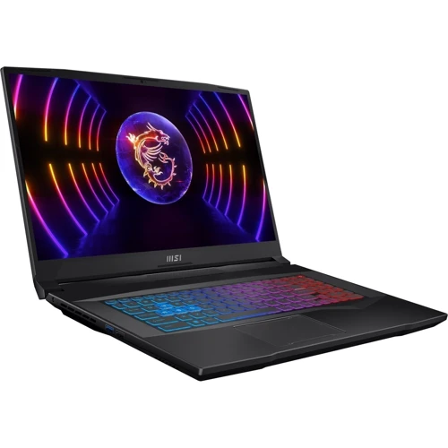Ноутбук MSI Pulse 17 B13VGK (B13VGK-802CA): Екран 17.3" IPS (1920x1080) Full HD