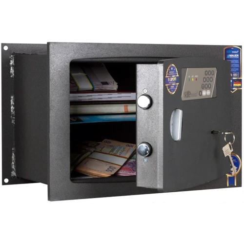 Сейф Safetronics STR 25ME (25ЕМ): Сейф за типом захисту Взломостойкий